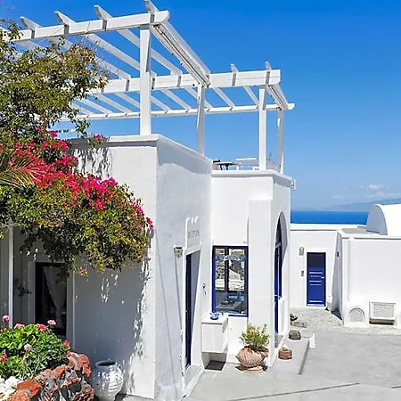 Hotel Agnadi View Oia