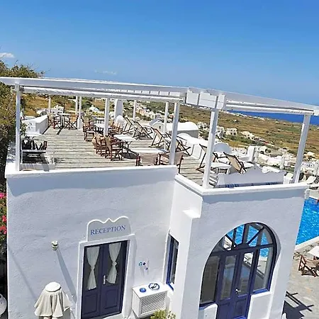 Agnadi View Hotel