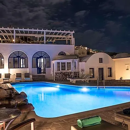 Agnadi View Hotel 2*