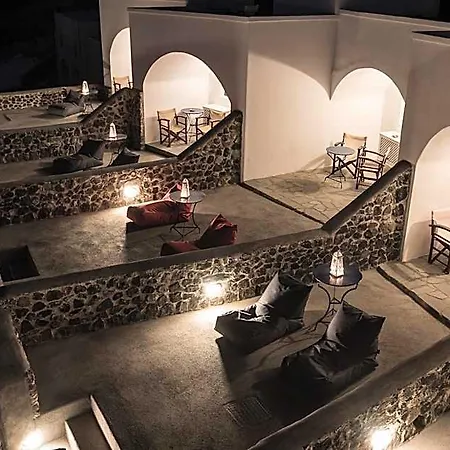 Hotel Agnadi View Oia