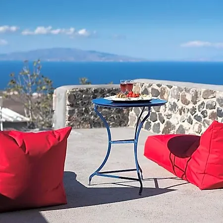 Agnadi View Oia