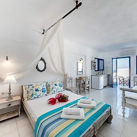 Agnadi View Hotel Oia