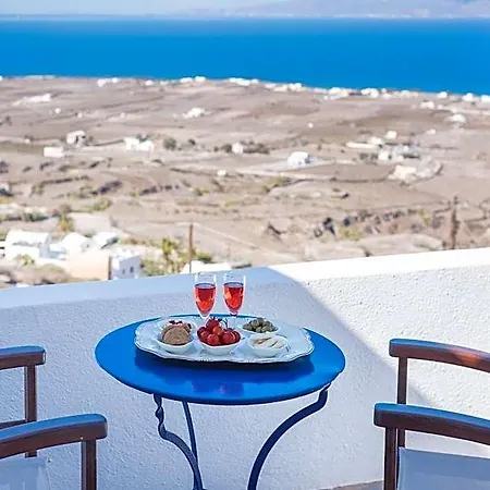 Agnadi View Hotel Oia